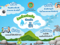 ประชาสัมพันธ์ การอนุรักษ์ทรัพยากรน้ำ การใช้น้ำอย่างประหยัด Image 1