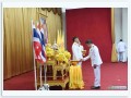 เข้าร่วมพิธีรับพระราชทานพระบรมฉายาลักษณ์ฯ Image 4