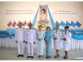 ร่วมพิธีถวายพานพุ่มทอง - พุ่มเงิน ... Image 4